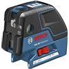 BOSCH PROFESSIONAL Livella laser Bosch Professional GCL 25 + treppiede BS150