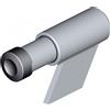FAC accessori cancelli Battente d'arresto per portone scorrevole ammortizzato FAC 116A - VA4103.092