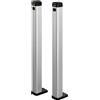 FADINI Coppia colonnine 50 cm per fotocellule FADINI TRIFO 11