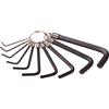 STANLEY Serie 10 chiavi a brugola maschio esagonale Stanley STMT69213-8