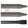 Makita Set di scalpelli punta e taglio sds-max Makita originale