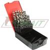 Makita Assortimento punte HSS Cobalto P-73726 per metallo Makita