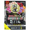 Hanagokoro giapponese, NPK 4-5-2 (500 g) size L, concime universale granulare per bonsai