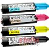 MULTIPACK 4 TONER COMPATIBILI PER EPSON ACULASER C1100 C1100N CX11N CX11NF CX11NFC CARTUCCE NERO+COLORI - NO-NAME