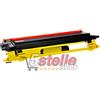 TONER XL GIALLO COMPATIBILE PER BROTHER HL-4040CN 4050CDN 4050CLT 4070CDW DCP-9040CN 9042CDN 9045CDN MFC-9440CN 9450CDN 9840CDW TN-135Y - NO-NAME
