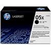 Hp Toner Hp 2 Pz. nero CE505X 2055D [CE505XD]