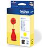 Brother Cartuccia Brother LC-121Y DCP-J552DW MFC-J470DW MFC-J650DW giallo [LC-121Y]