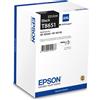 Epson Cartuccia Epson T8651 - Nero - per WorkForce Pro WF-M5190DW, WF-M5190DW BAM, WF-M5690DWF [C13T865140]
