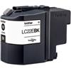 Brother Cartuccia Brother LC22EBK 2400-pagine Nero [LC-22EBK]