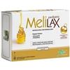 Aboca MeliLax Pediatric Microclismi 6 Pezzi - Lassativo per Bambini