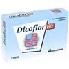 AG Pharma Dicoflor 60 15 Bustine - Integratore Intestinale con Fermenti Lattici Vivi