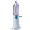 Air Liquide Medical Systems Rinowash kit doccia nasale azzurro con campana universale per aerosol