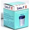 Angelini Linea F Provetta sterile per urine sterile con tappo 150 ml