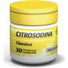 Citrosodina Classica 30 Compresse Masticabili Effervescenti Digestive