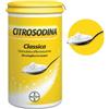 Citrosodina Classica Granulato Effervescente Digestivo al Limone 150 g