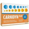 Alfasigma Carnidyn Plus integratore alimentare ricostituente per sport 20 bustine