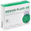 Alfasigma Resvis Fluid XR 12 Bustine Integratore Alimentare per Difese Immunitarie