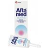 EG Italia Aftamed Gel lenitivo per afte e stomatiti 15 ml