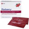 Dompè Florberry 10 Bustine - Fermenti Lattici per le Vie Urinarie e l'Intestino