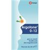 Dompè Argotone 0-12 20 ml - Soluzione Nasale Fluidificante e Decongestionante