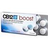 MEDA PHARMA SPA CB12 Boost 10 Chewing-Gum per la Prevenzione dell'Alito Cattivo