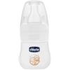 Chicco Micro Biberon in Silicone per Bambini da 0 Mesi - 60 ml