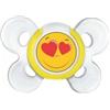 Chicco PhysioForma Succhietto in Silicone con Smile per Bambini 0-6 Mesi