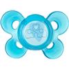 Chicco PhysioForma Succhietto in Silicone Azzurro per Bambini 6-12 Mesi