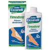 Ciccarelli Dr. Ciccarelli Timodore polvere deodorante e rinfrescante per i piedi 250 ml