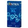 Control Nature XL - 6 Preservativi extra large
