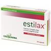 Cristalfarma Estilax 24 Capsule - Integratore per la Regolarità Intestinale