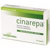 Cristalfarma Cinarepa 24 Capsule - Integratore Depurativo per il Fegato