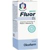 Dicofarm FluorD3 Gocce 10 ml Integratore di Fluoro e Vitamina D3 per Bambini