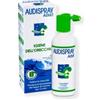 Audispray Adult 50 ml - Spray per la Rimozione del Cerume Quotidiana