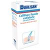 Dual Sanitaly Dualsan callifugo liquido extraforte con olio di ricino per calli e duroni 12 ml