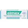 Elmex Sensitive Professional Whitening dentifricio sbiancante denti sensibili 75 ml