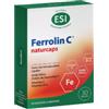 ESI Ferrolin C 30 NaturCaps - Integratore Vegano a Base di Ferro