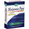 ESI Melatonin Pura Activ integratore per insonnia e jet lag 30 ovalette