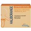 Eurospital Haliborange 30 Compresse Masticabili Integratore per le Ossa dei Bambini