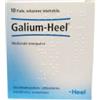 Guna Galium Heel 10 fiale iniettabili omeopatiche disintossicante drenante
