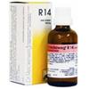 Dr. Reckeweg Reckeweg R14 gocce 22 ml farmaco omeopatico