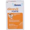 Humana Ditrevit Forte 15 ml - Integratore di Vitamina D3 e DHA per Bambini
