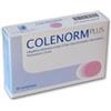 Inpha Duemila Colenorm Plus 30 Compresse Integratore con Riso Rosso per il Colesterolo