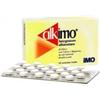 IMO - Istituto di Medicina Omeopatica Alkimo 100 Compresse - Integratore Multiminerale Alcalinizzante