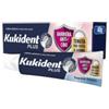 Kukident Plus Barriera anti cibo adesivo per dentiera tenuta forte quotidiana 40 g