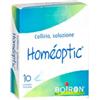 Boiron Homeoptic collirio omeopatico monodose 10 flaconcini