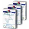 MASTER AID M-AID Quadra Med Cerotto Traspirante con Disinfettante Medio 20 Pezzi