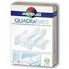 MASTER AID M-AID Quadra Med Cerotto Traspirante Disinfettante 20 Pezzi Assortiti