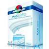 MASTER AID M-AID Maxi Med Cerotto a Taglio Traspirante Disinfettante 50x8cm