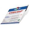 MASTER AID M-AID Sterigrap Sutura Cutanea Adesiva per Ferite 7,5x0,3cm 15 Pezzi